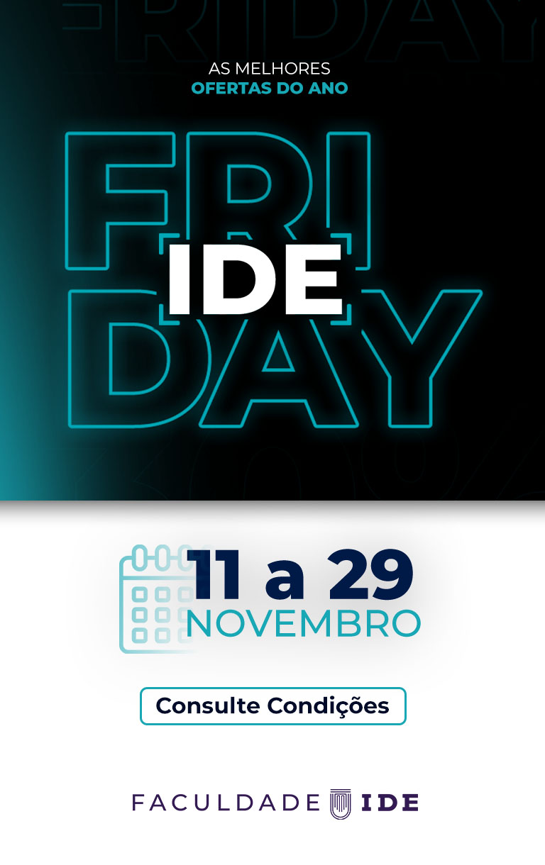 IDE FRIDAY 2024