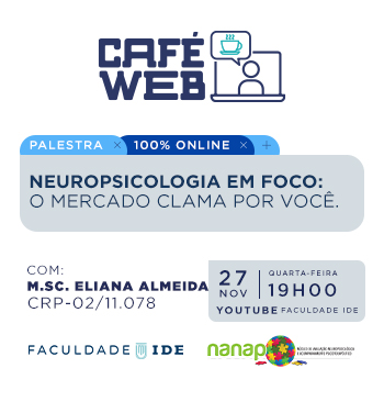 Neuropsicologia em Foco: o mercado clama por você.