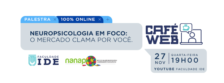 Neuropsicologia em Foco: o mercado clama por você.