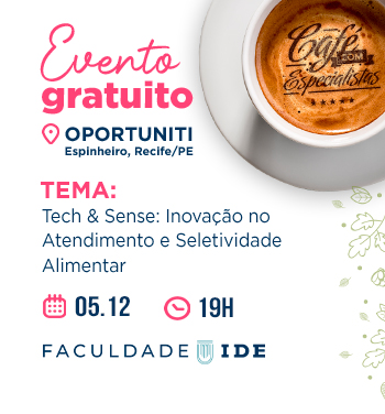 Tech & Sense: Inovação no Atendimento e Seletividade Alimentar