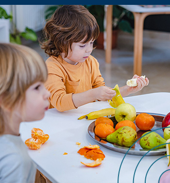 Imersão em Distúrbio Alimentar Pediátrico (DAP)