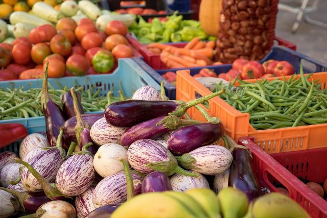 Cuidados com os alimentos durante a pandemia